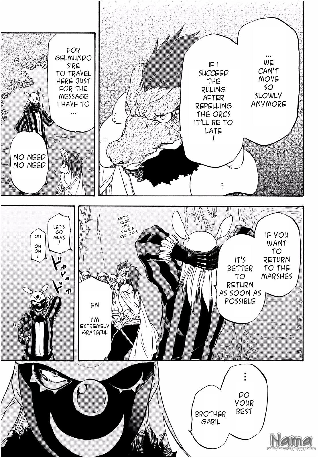 Tensei Shitara Slime Datta Ken, Chapter 18 image 25